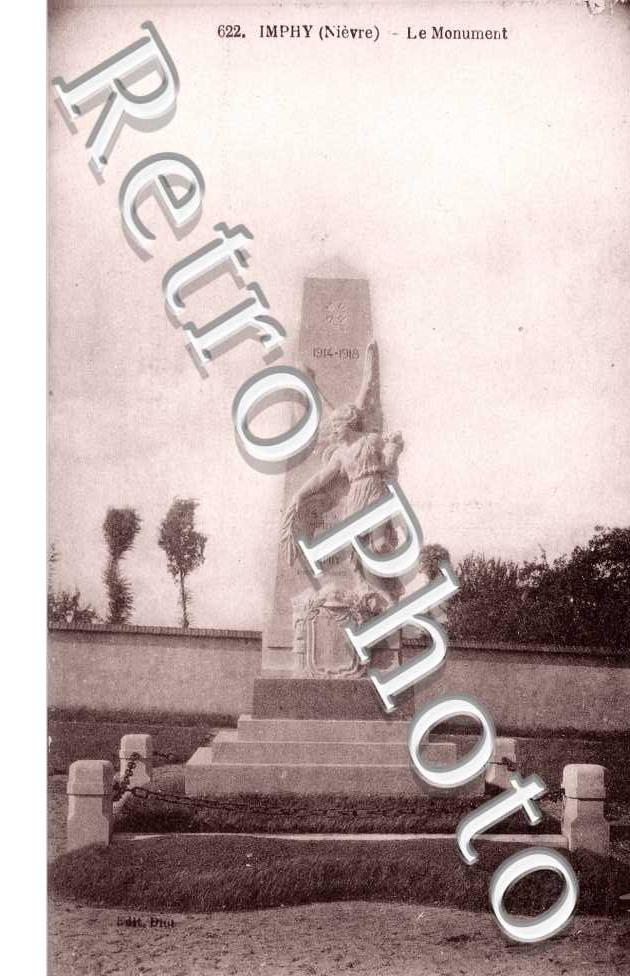 Le Monument aux Morts