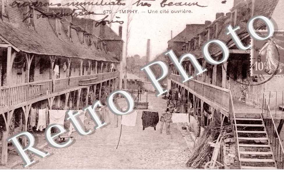 la cite ouvriere