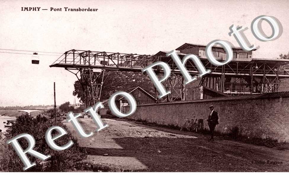 Pont transbordeur