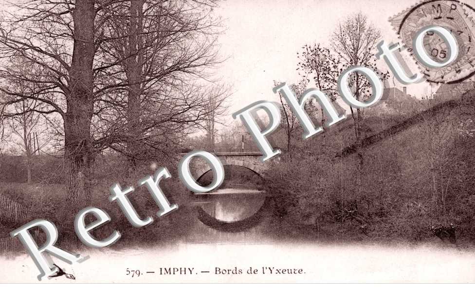 Le Bord de l'Ixeure