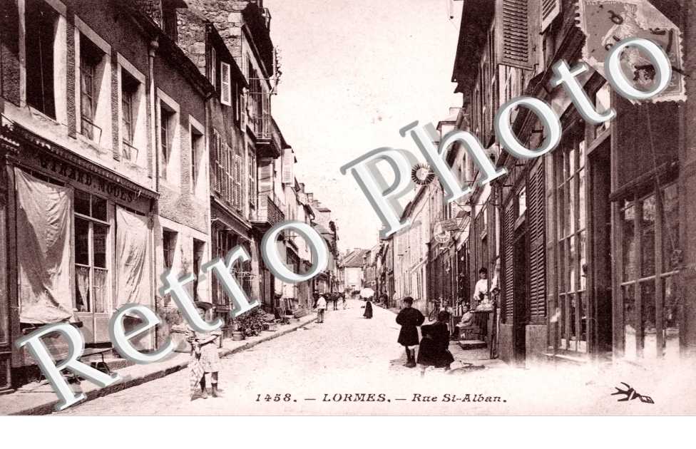 rue saint alban