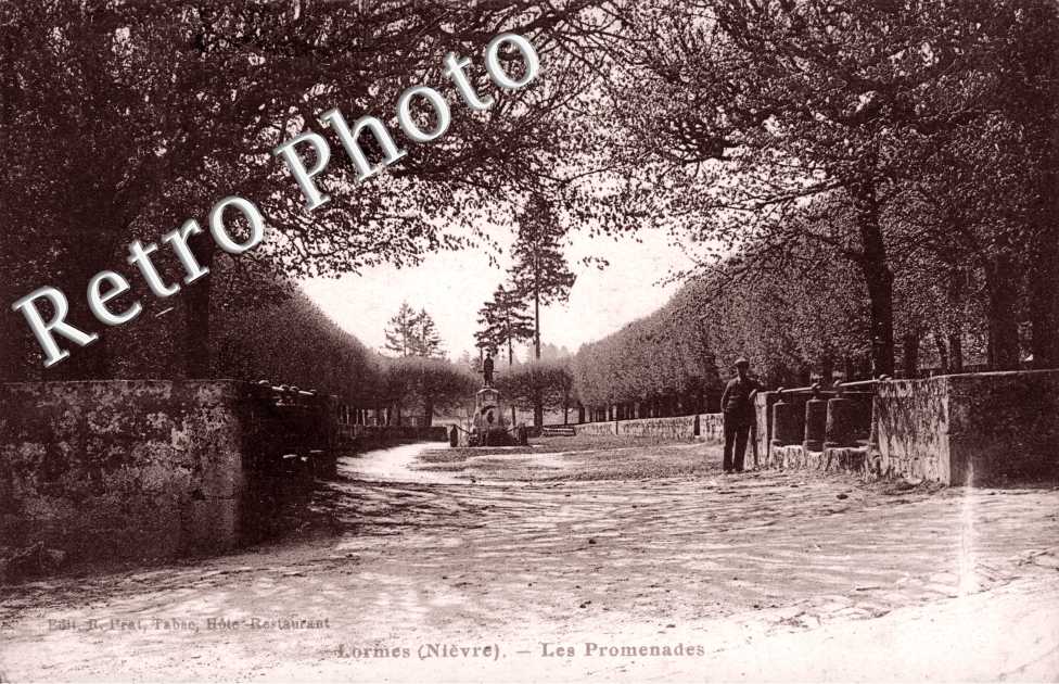 Les Promenades