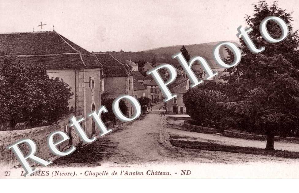 Chapelle de l&#039;Ancien Chateau