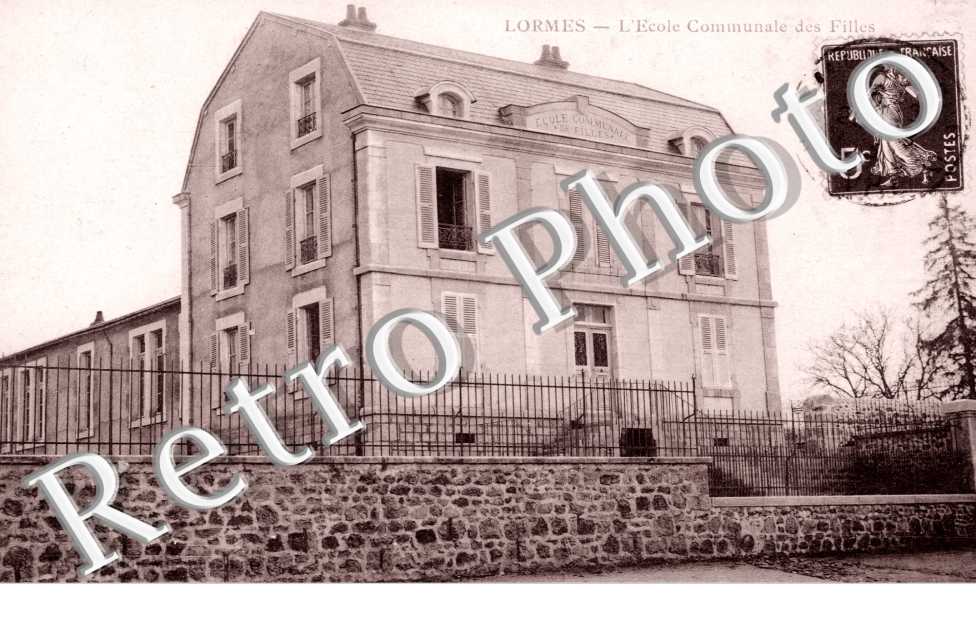 Ecole communale de filles