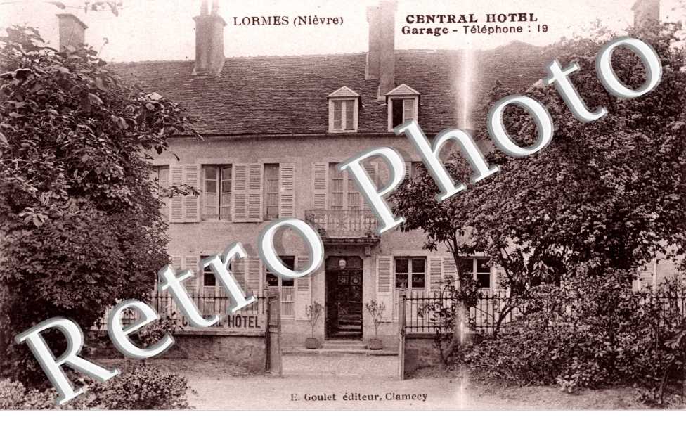 Central Hotel