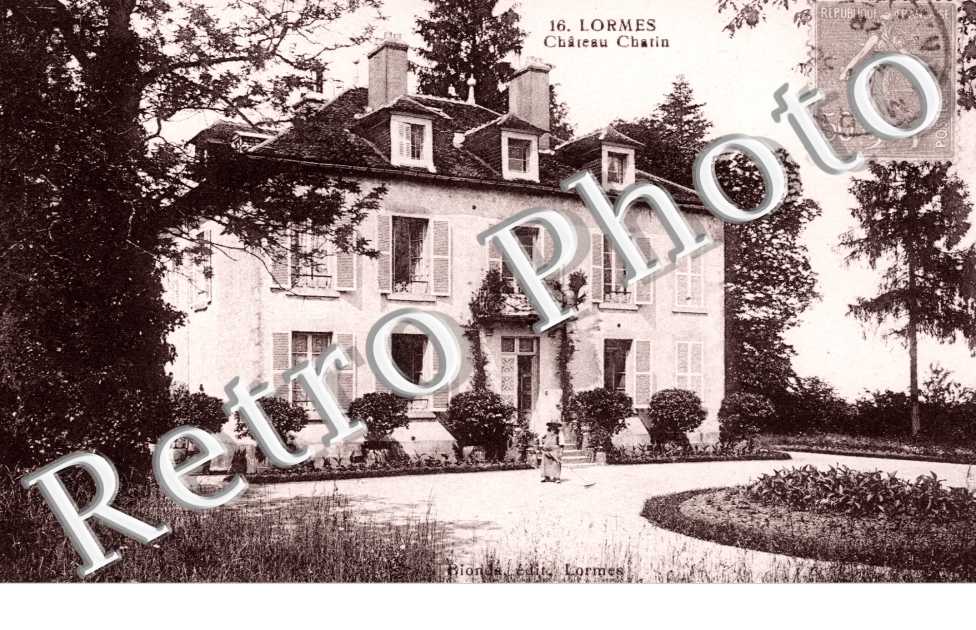 Chateau Chatin