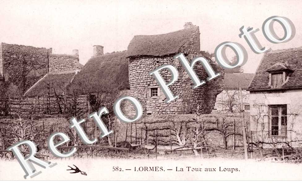 Tour aux Loups