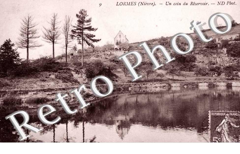 Coin du Reservoir