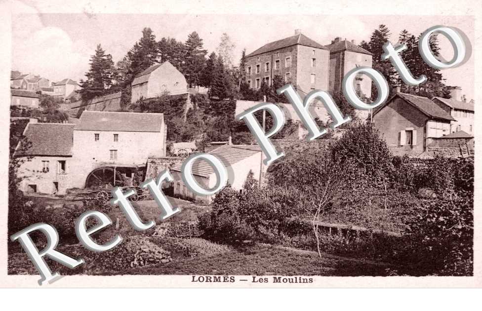 les moulins