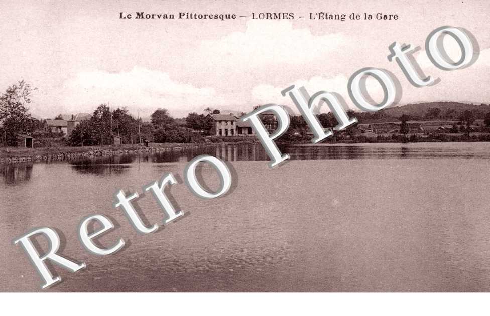 L&#039;Etang de la Gare