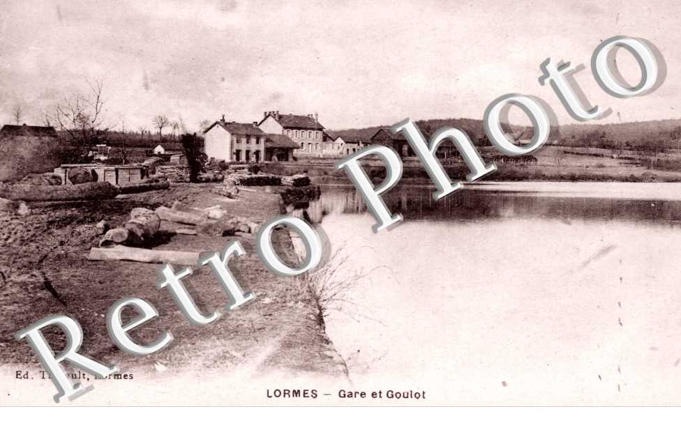 Gare et Goulot
