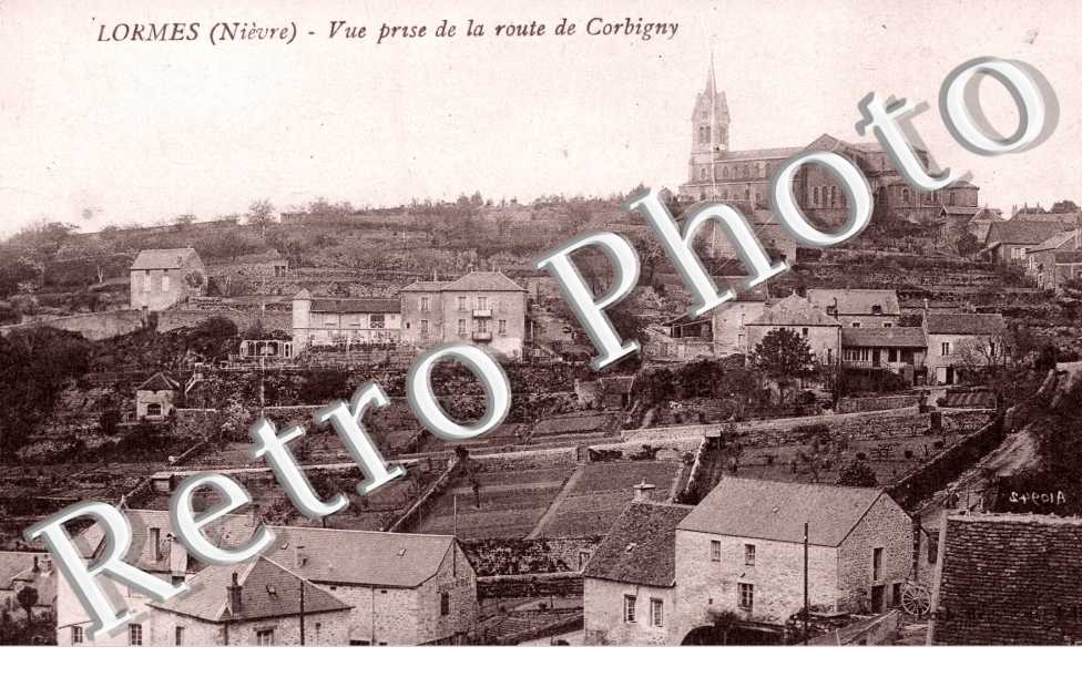 Vue generale