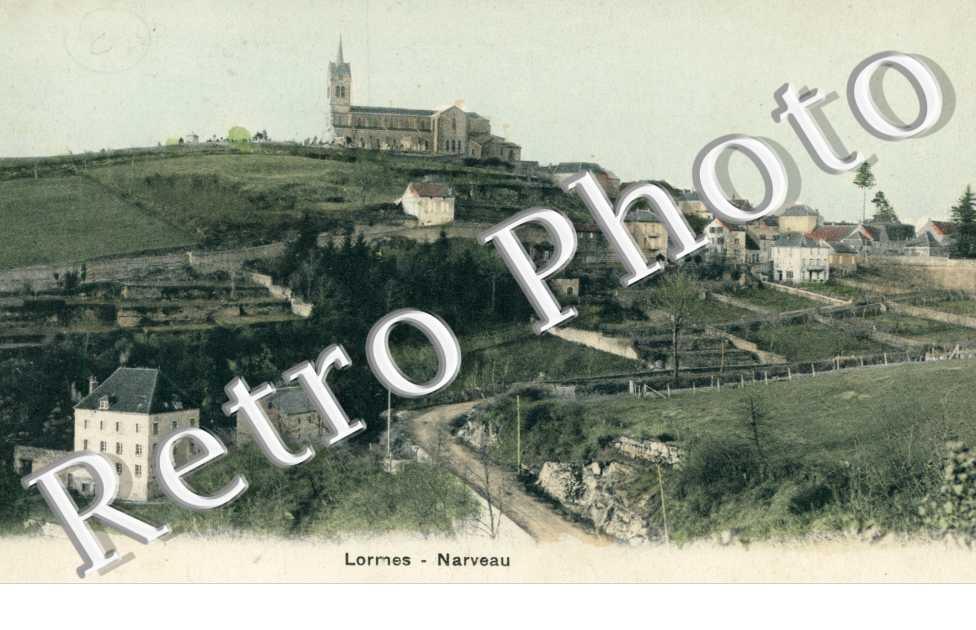Narveau