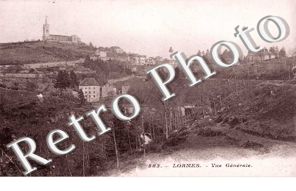 Vue generale