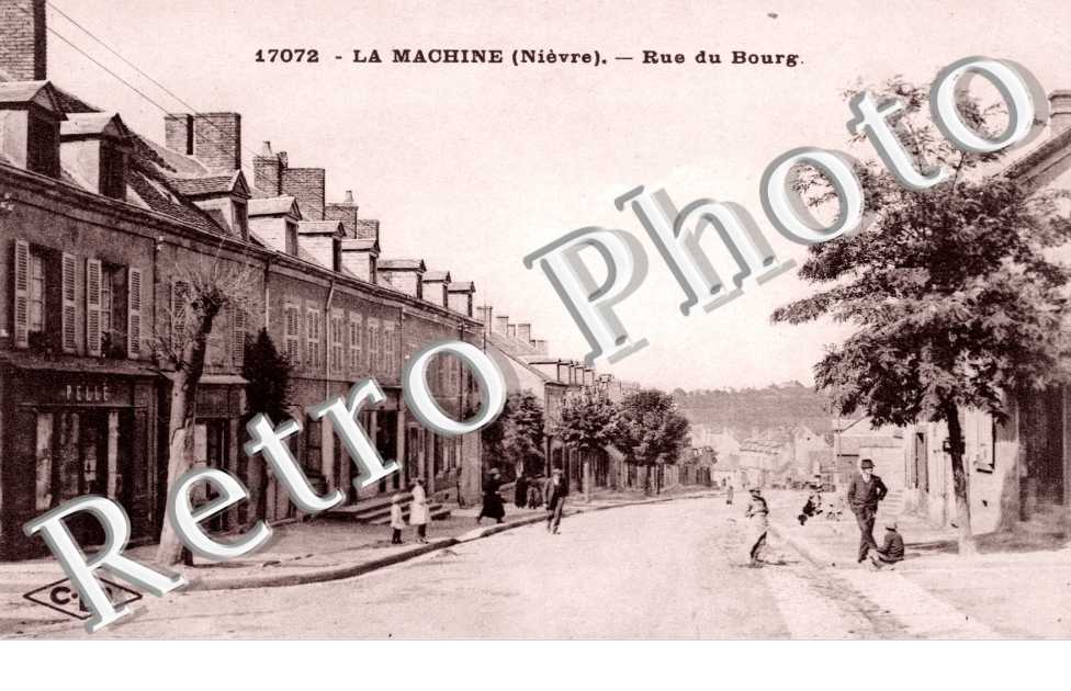 Rue du bourg
