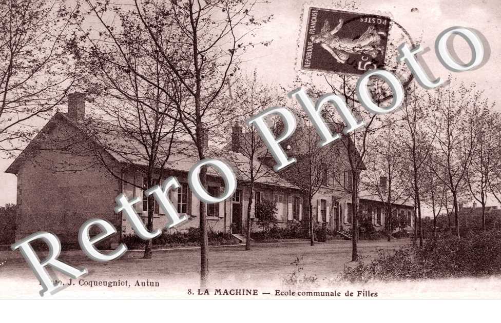 ecole communale de filles
