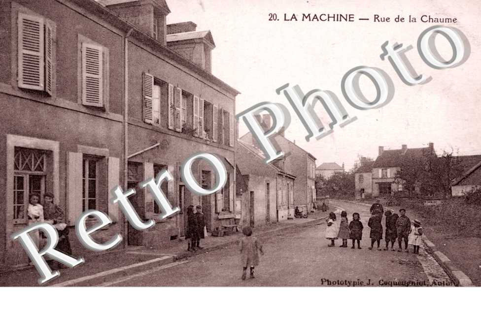 rue de la Chaume