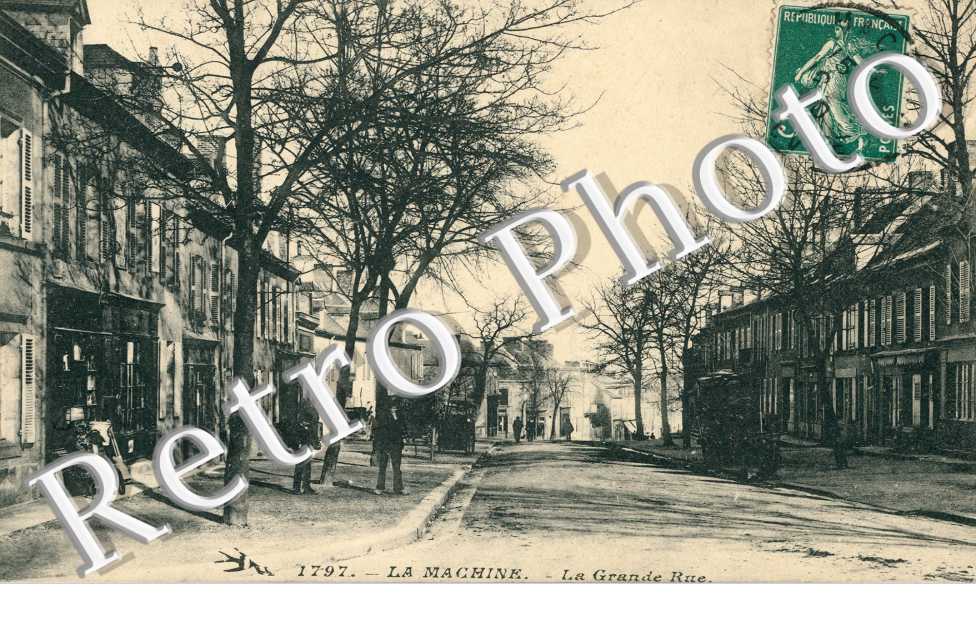 la Grande Rue