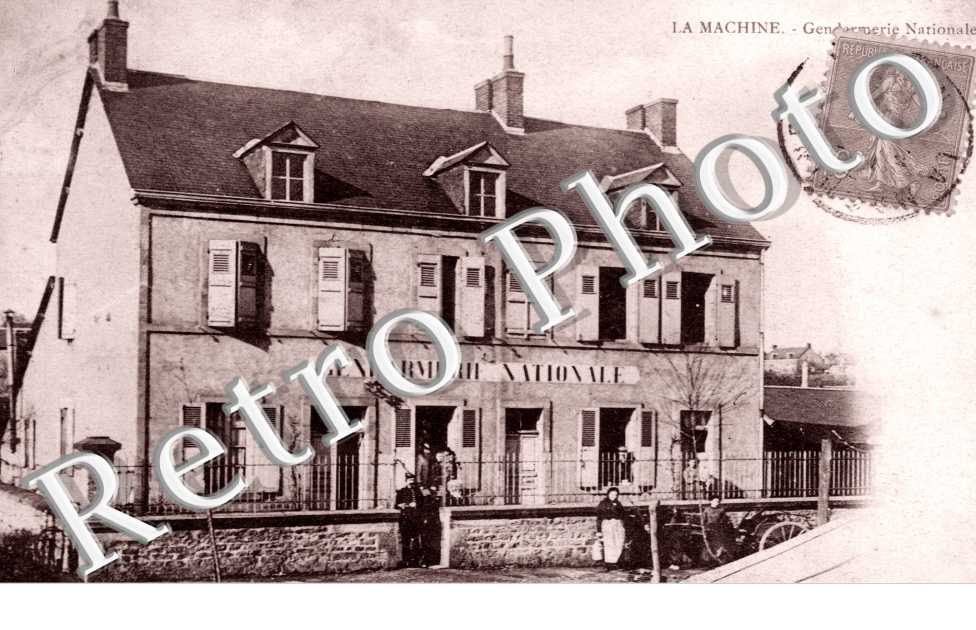 Gendarmerie Nationale