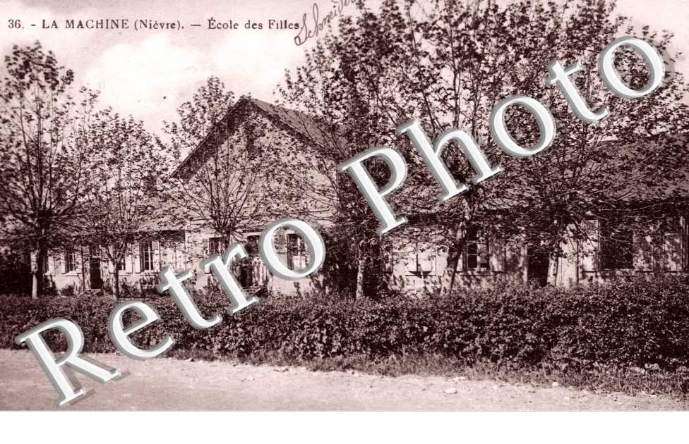 Ecole des Filles