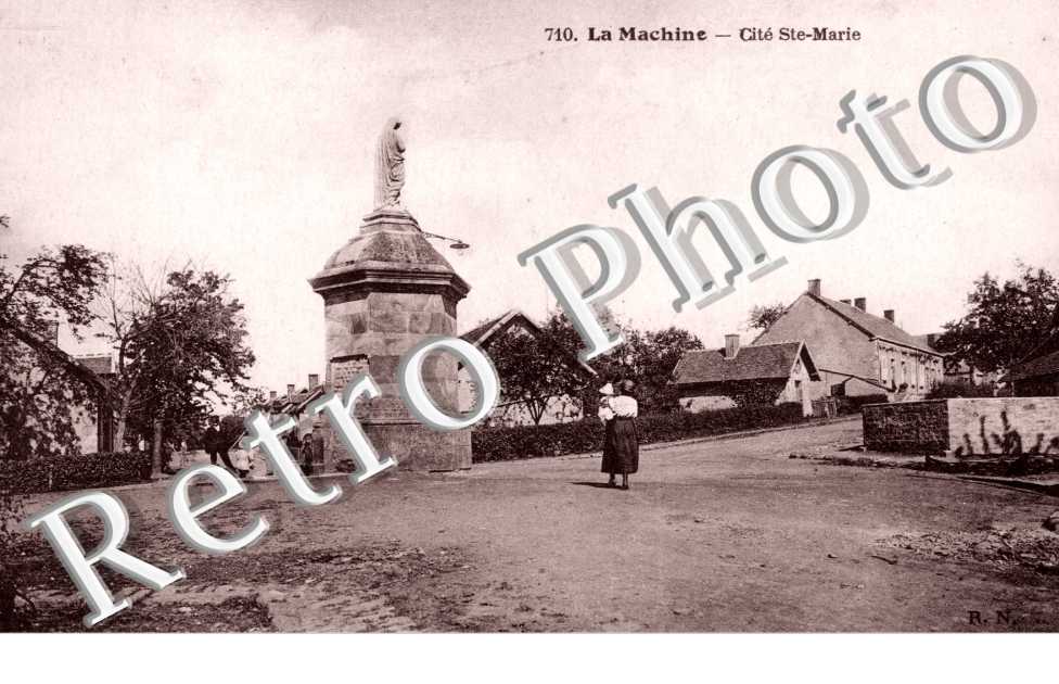 Cite Sainte Marie