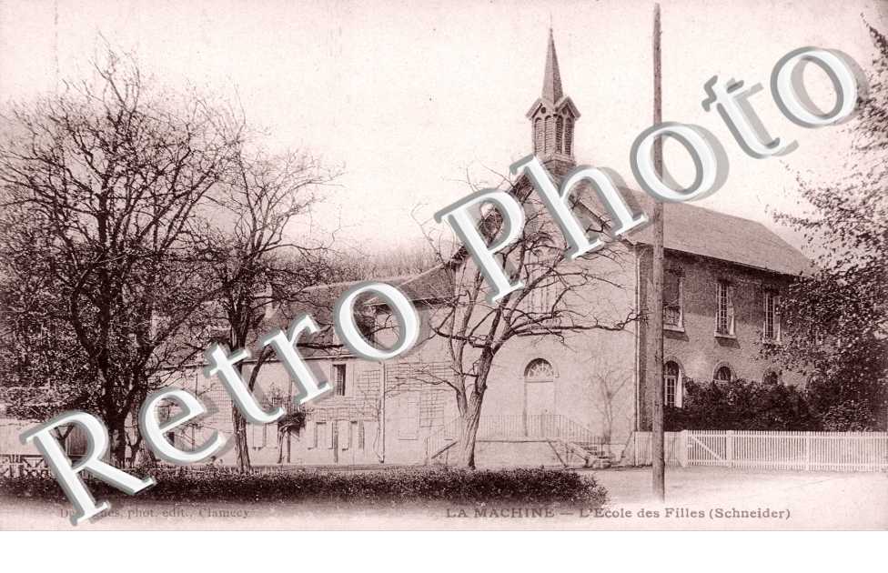 Ecole des Filles