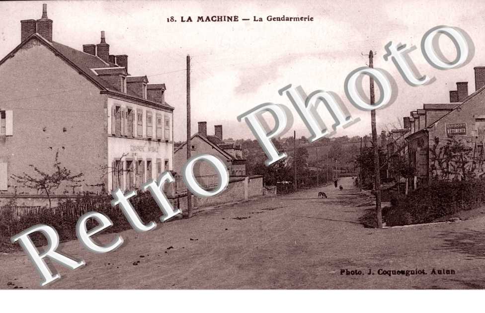 la gendarmerie
