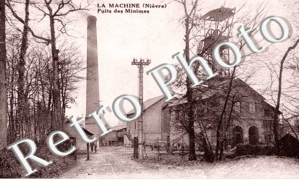 Puits de minimes