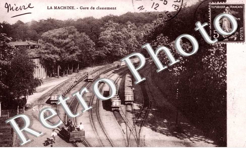 gare de classement