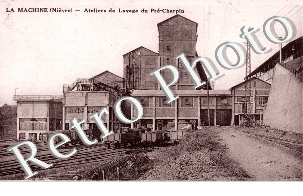Ateliers de Lavage du Pre Charpin