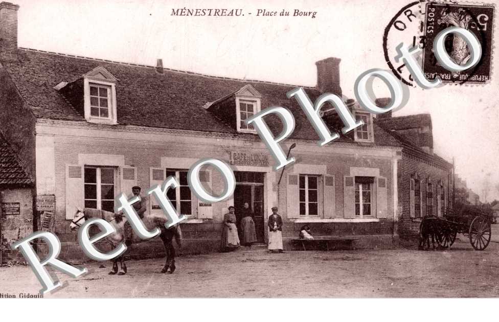 place du bourg