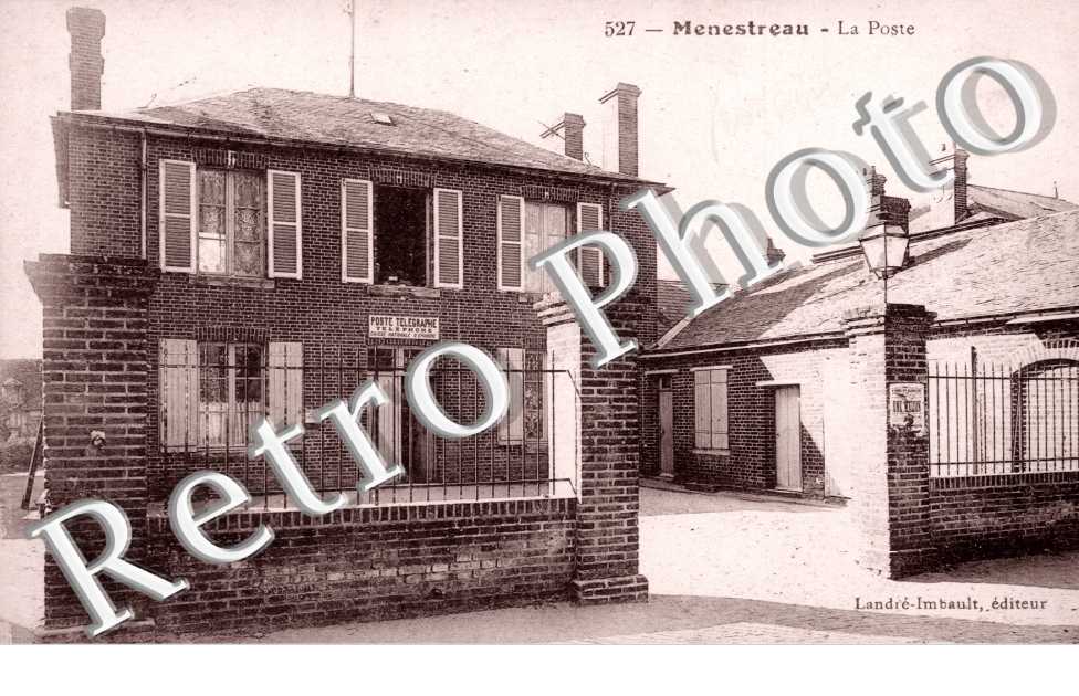 la poste
