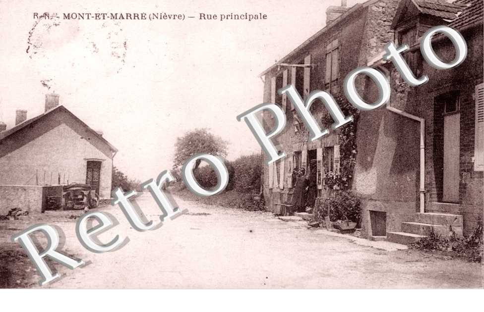 rue principale