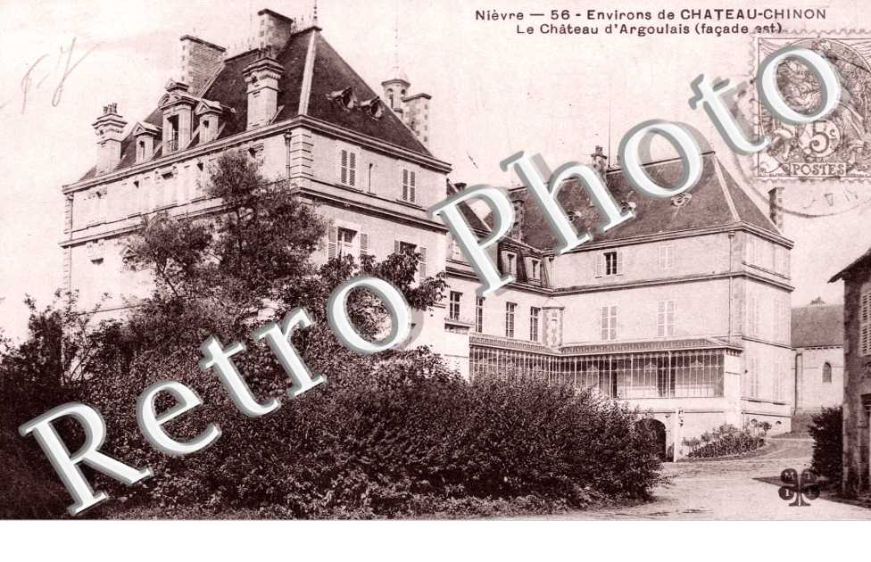 Chateau d&#039;Argoulais
