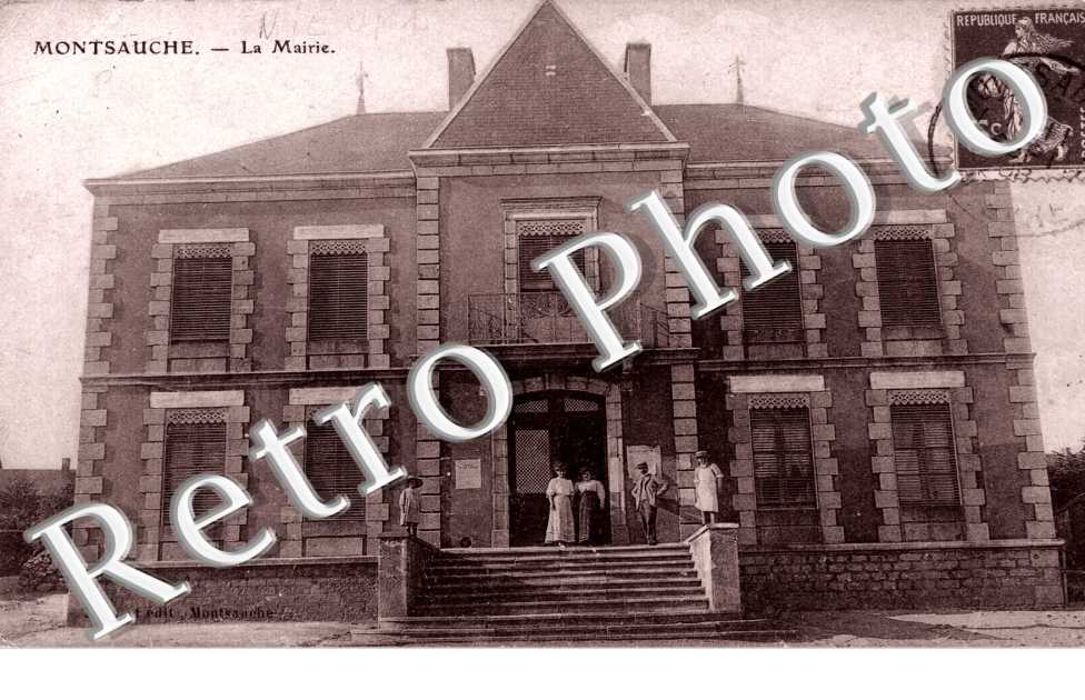 la mairie