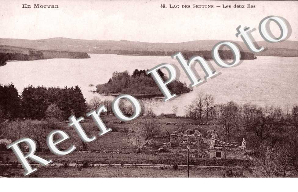 Le Lac des Settons