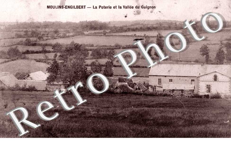 Poterie et la Vallee du Guignon