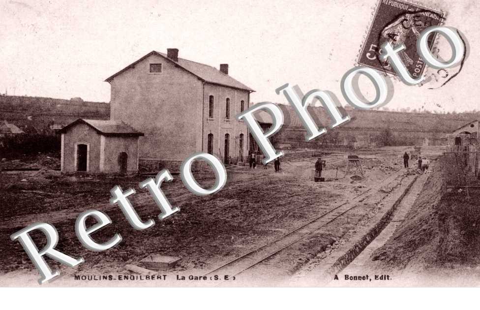 la gare