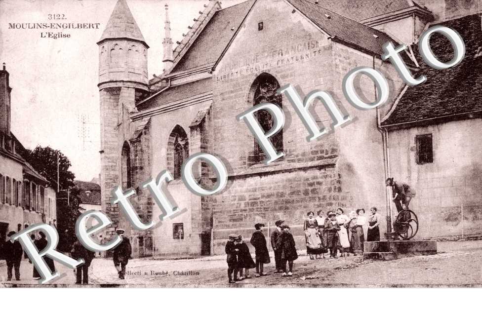 l&#039;eglise