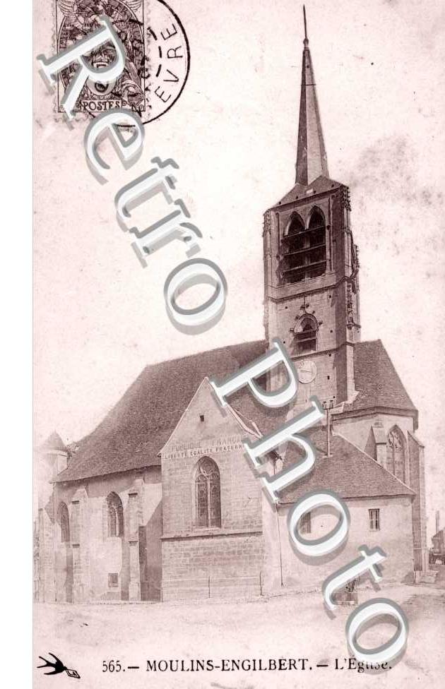L&#039;Eglise