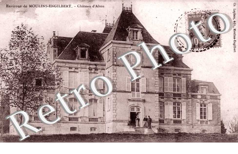 chateau d&#039;Abon