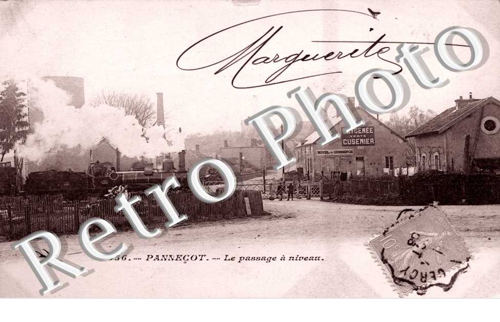 le passage a niveau