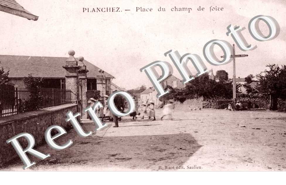 Place du champ de foire