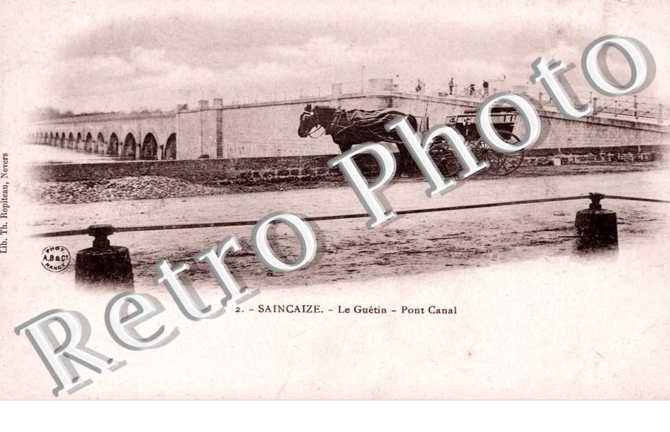 le pont canal