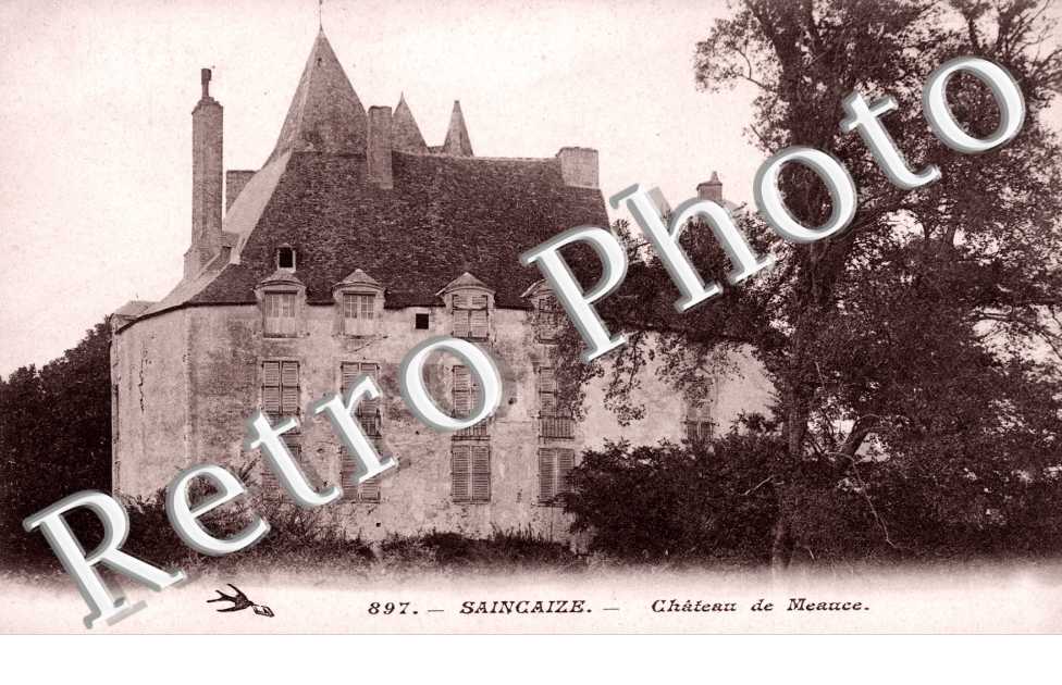 Chateau de Meauce