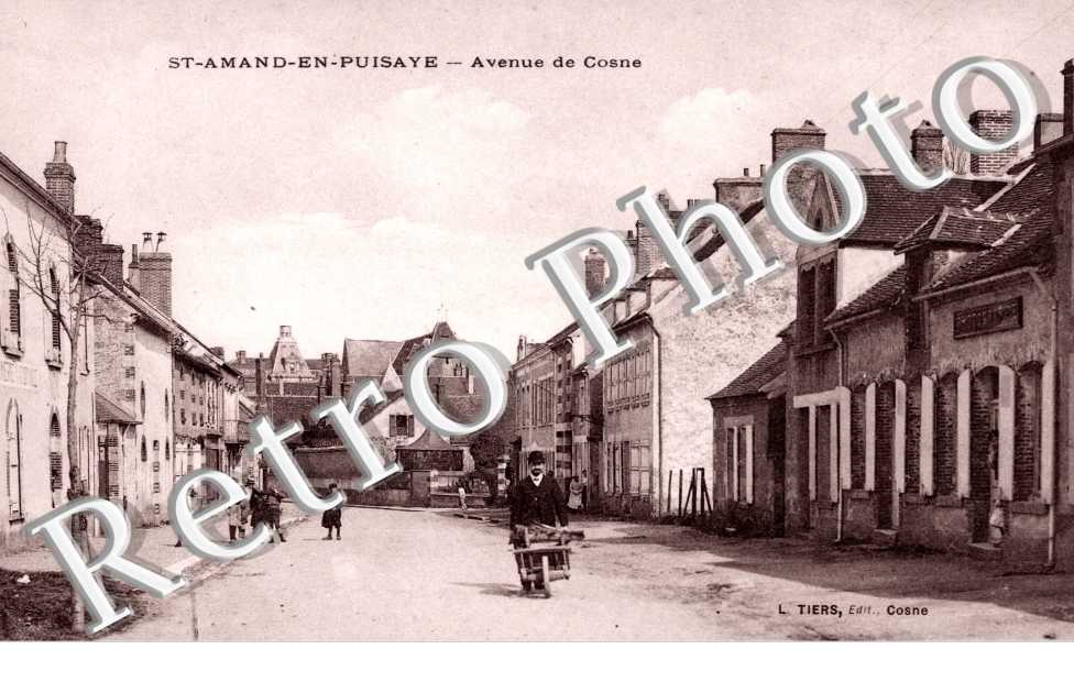 Avenue de Cosne