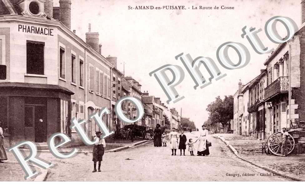 Route de Cosne