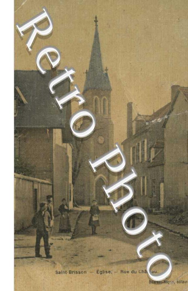 eglise  rue du chateau