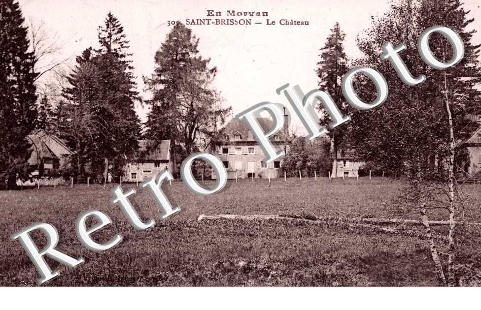 le chateau