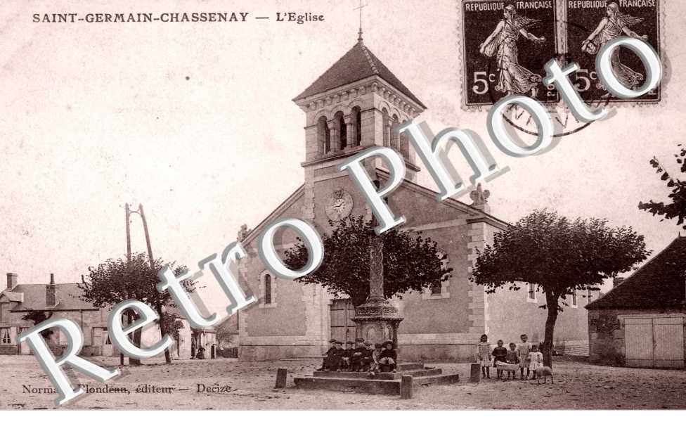 Eglise
